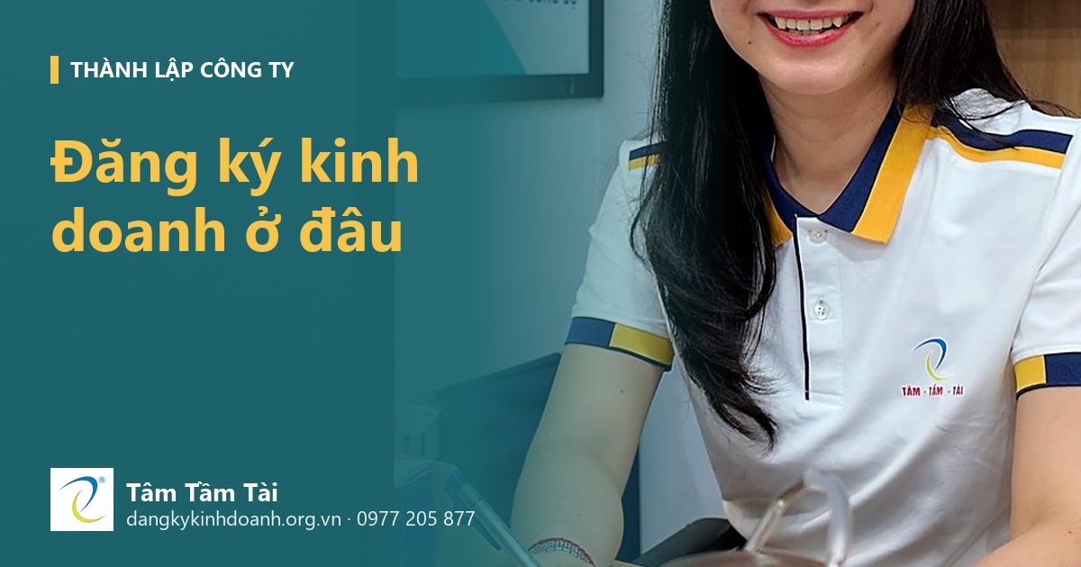 Đăng ký kinh doanh ở đâu sau khi bỏ cấp huyện