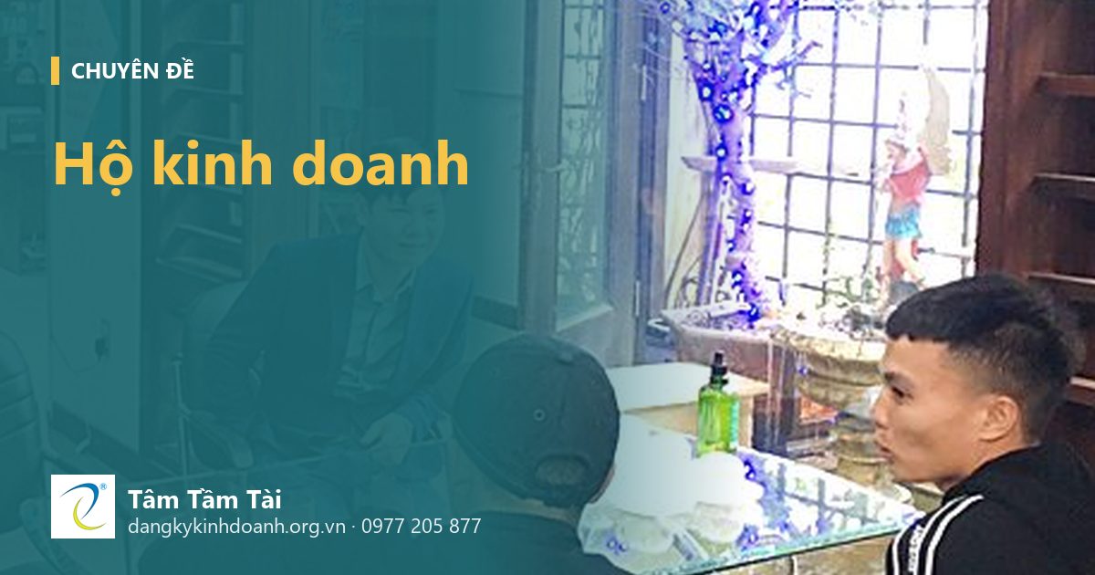 Hộ kinh doanh năm 2026: quy định mới, thuế, hóa đơn và khi nào nên chuyển lên công ty