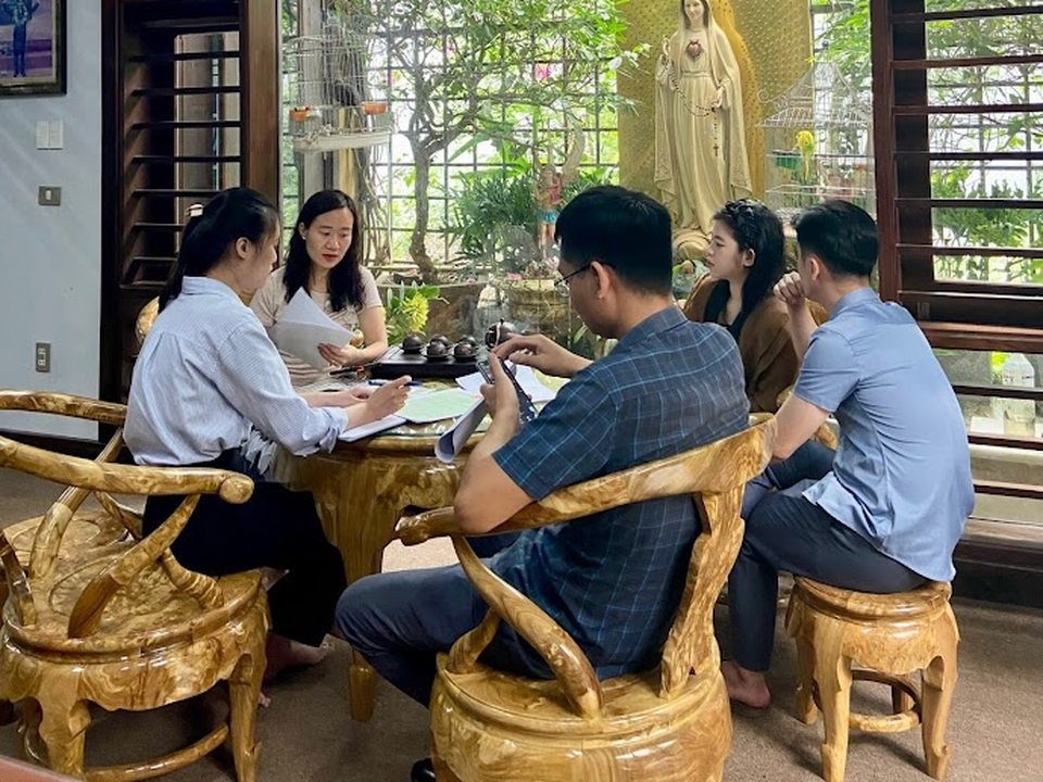 Tư vấn thành lập công ty tại văn phòng Tâm - Tầm - Tài – dịch vụ doanh nghiệp tại Hà Tĩnh
