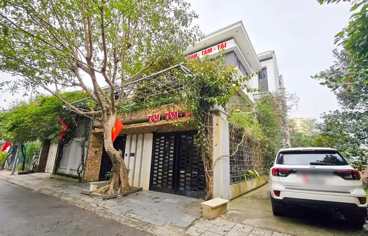 Trụ sở Công ty Tâm - Tầm - Tài, số 27 Bằng Lăng 2, KĐT Vinh Tân, phường Trường Vinh – Vốn điều lệ góp trong bao lâu