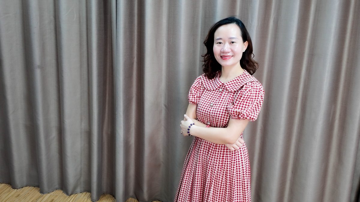 Thảo Nguyễn, Giám đốc điều hành Công ty TNHH Tư vấn Tâm - Tầm - Tài
