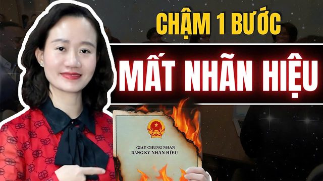 Sai Lầm Thường Gặp Khi Đăng Ký Nhãn Hiệu